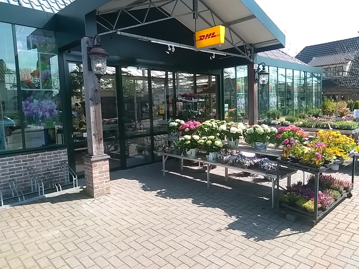 Bloemen-Planten- Kado en Woonsfeer De Graaf