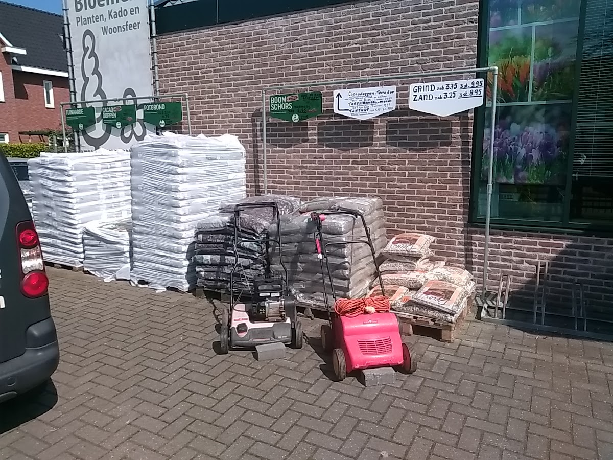 Foto van Bloemen-Planten- Kado en Woonsfeer De Graaf in Beusichem