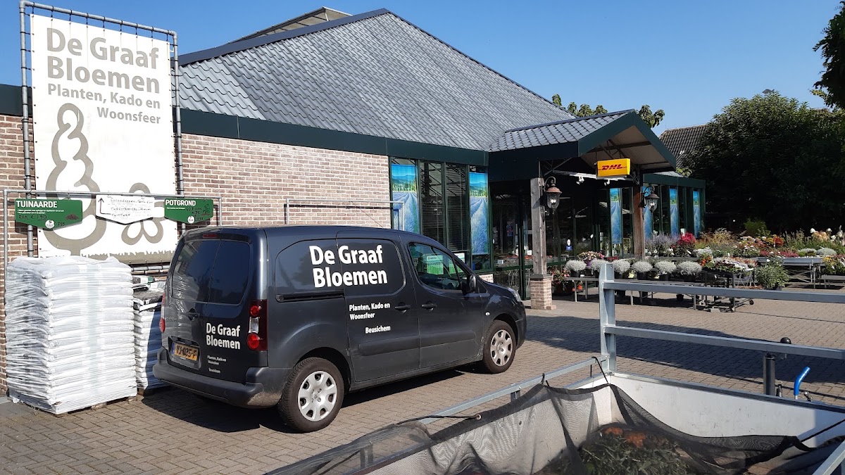 Foto van Bloemen-Planten- Kado en Woonsfeer De Graaf in Beusichem