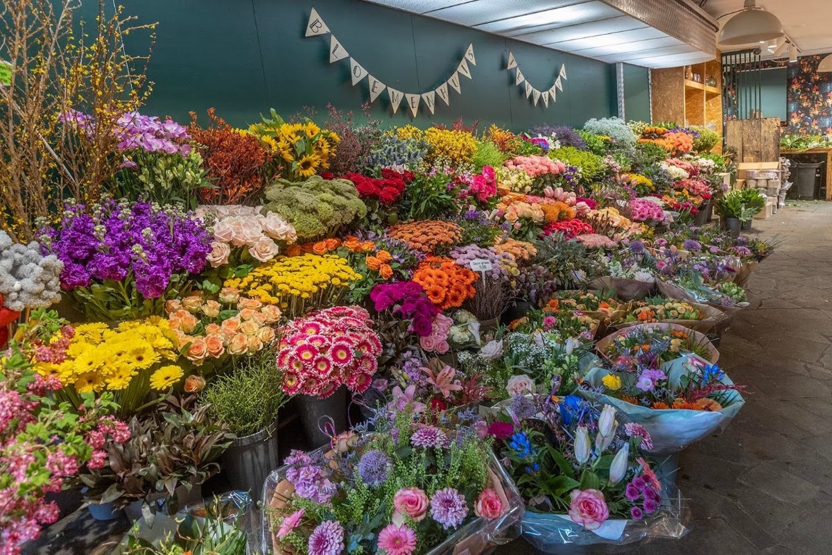 Foto van Bloemenhuis Terweyde in Culemborg