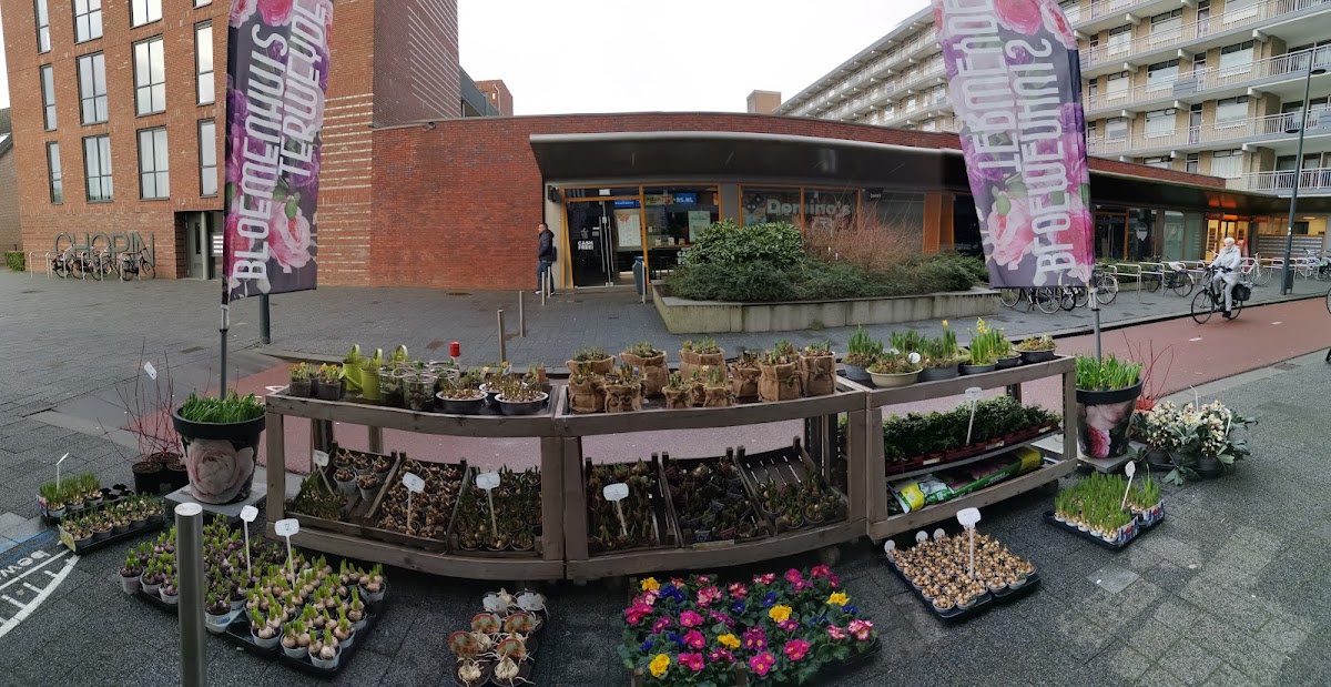 Foto van Bloemenhuis Terweyde in Culemborg