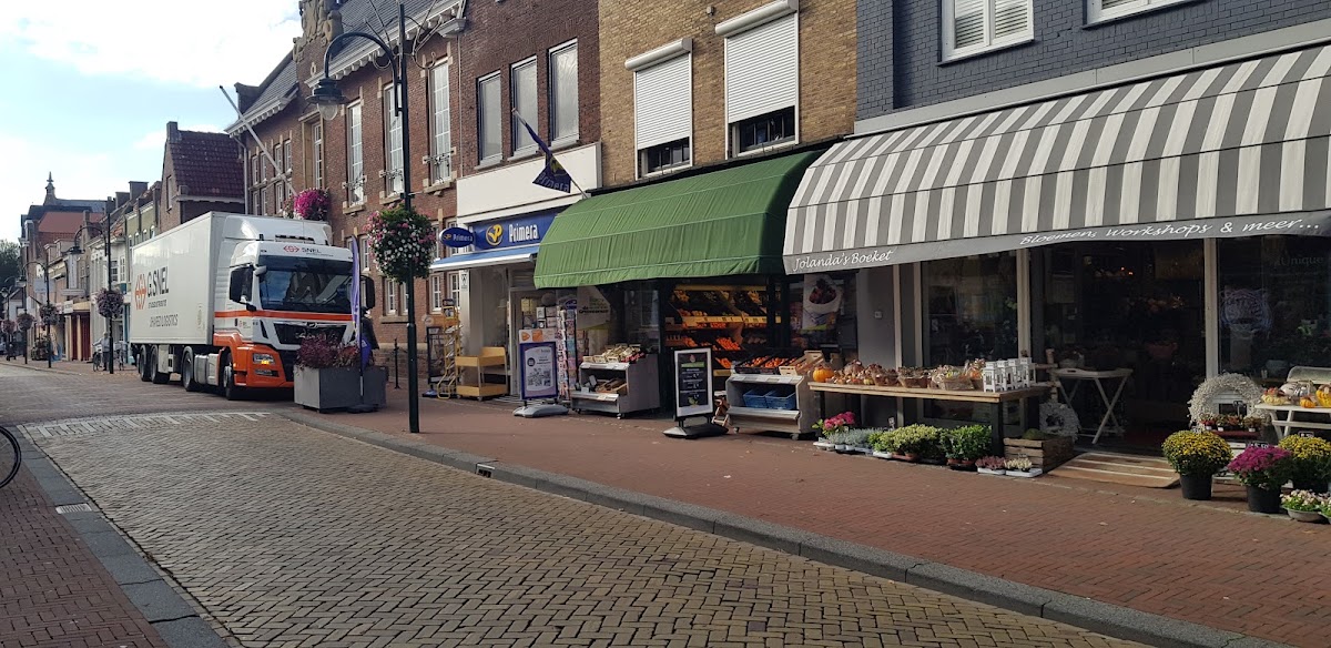 Jolanda's Boeket