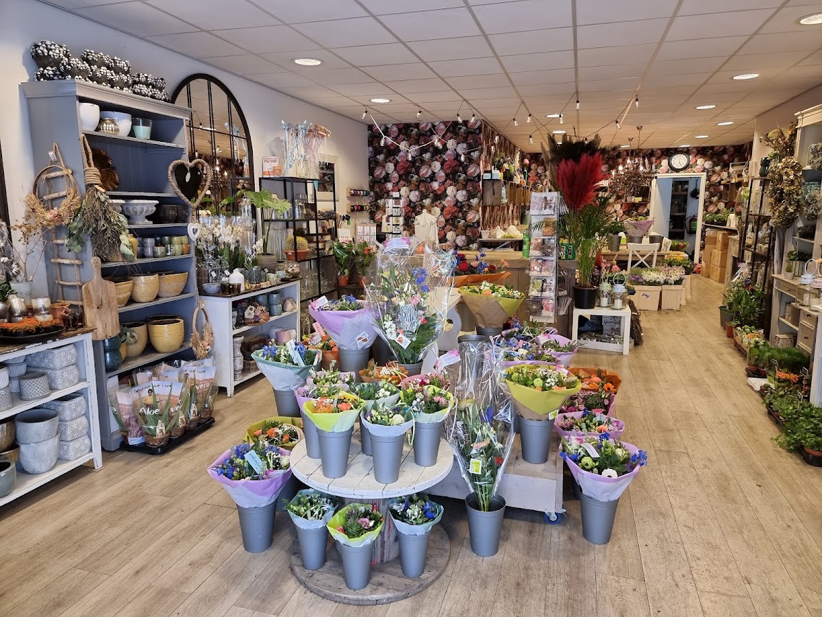 Foto van Jolanda's Boeket in Steenbergen