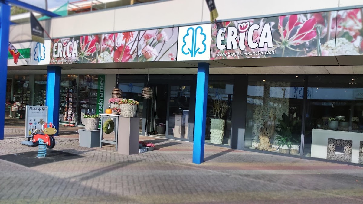 Bloemist Oosterhout Erica Bloemsierkunst