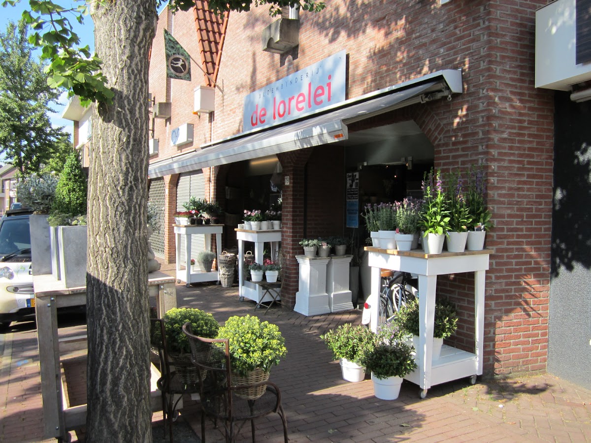 Bloembinderij De Lorelei