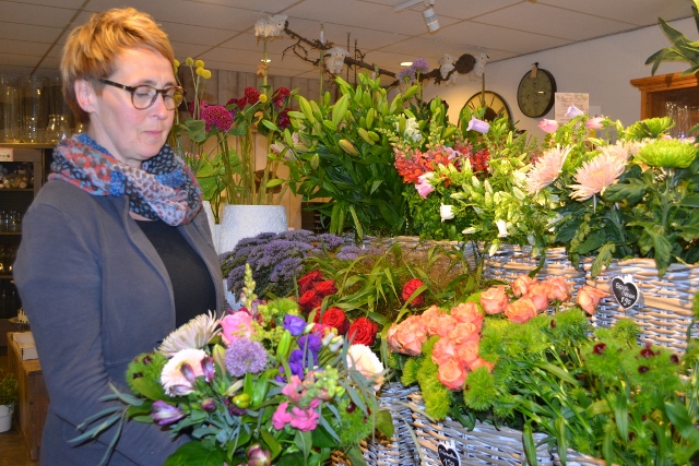 Foto van Bloembinderij De Lorelei in Dinxperlo