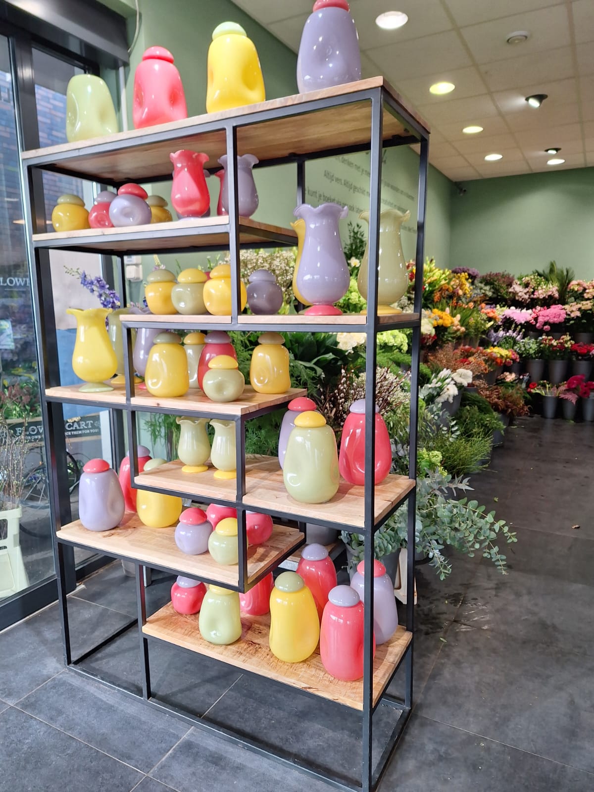 Foto van Bloembinderij Heidi in Assen