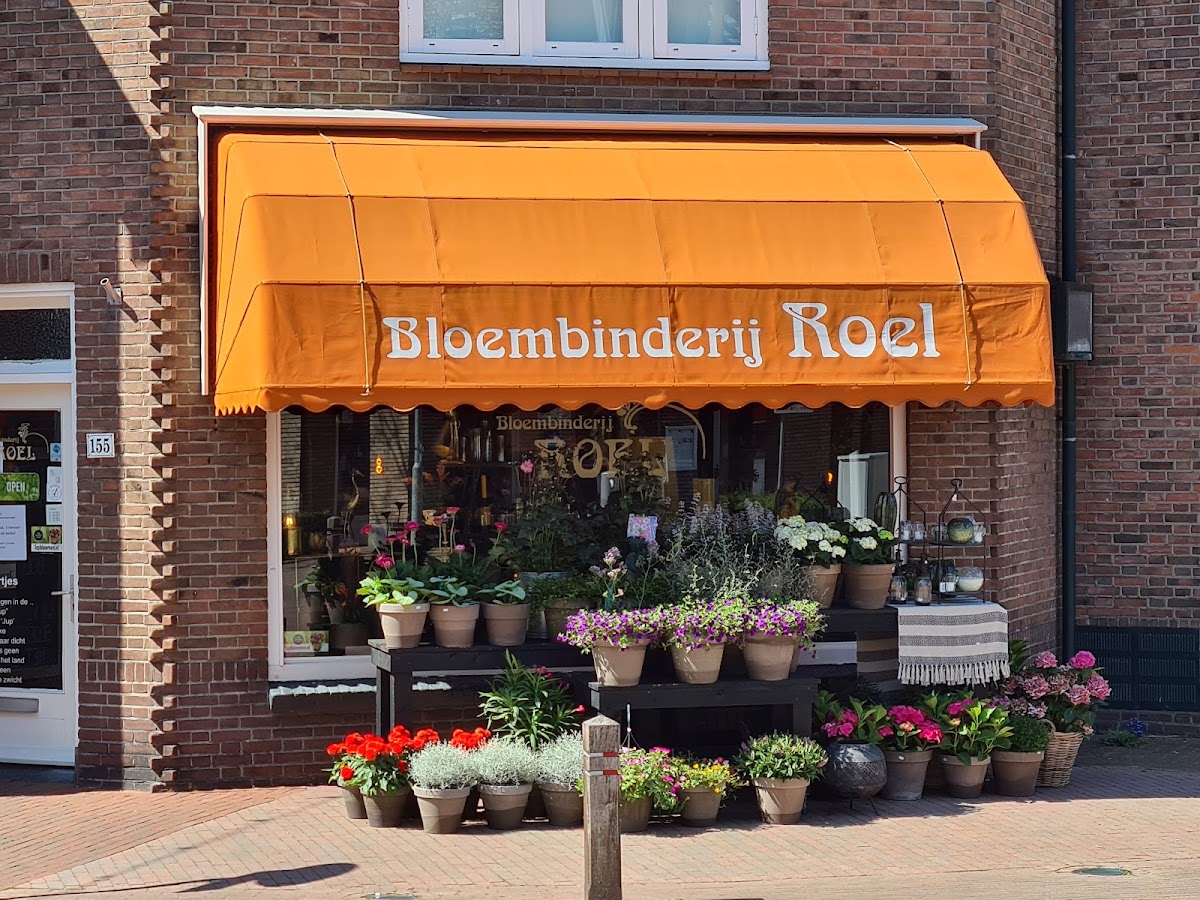 Bloembinderij Roel
