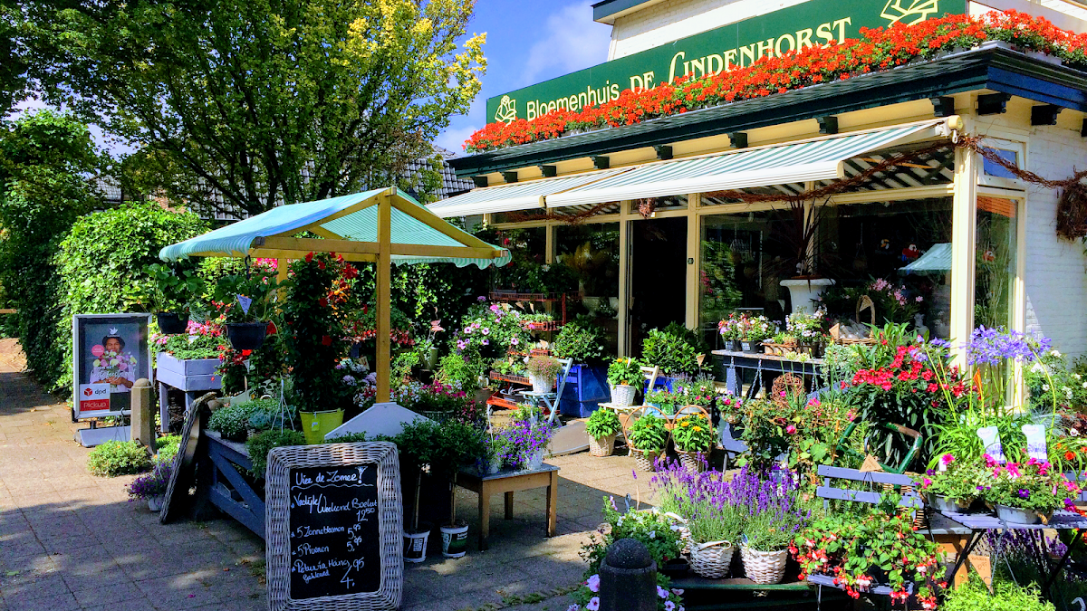 Foto van Bloemenhuis De Lindenhorst in Ede