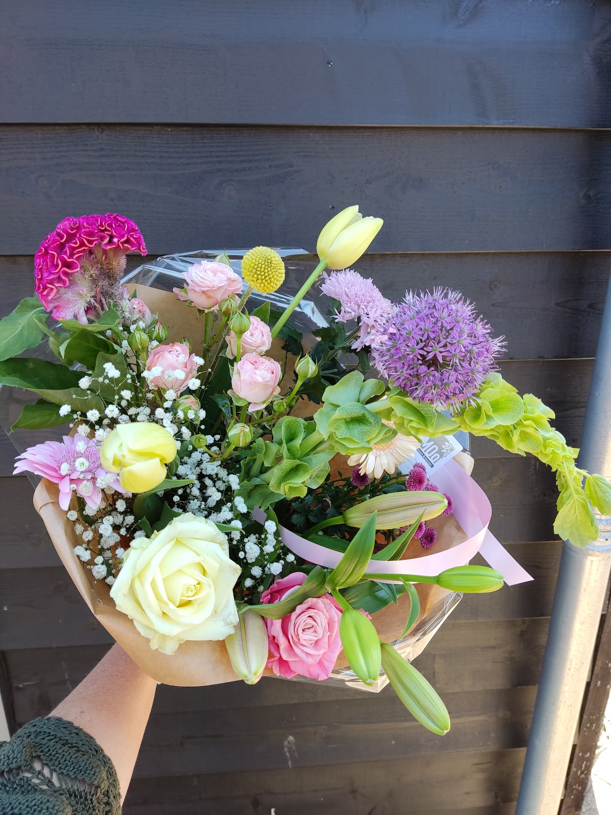 Foto van MOoi bloem & binnen in Brakel