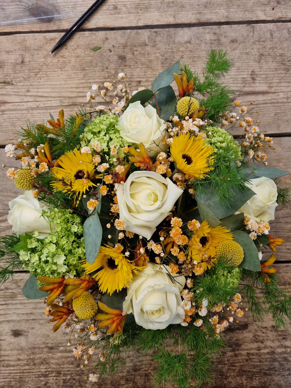 Foto van MG FLOWERS in Alphen aan den Rijn