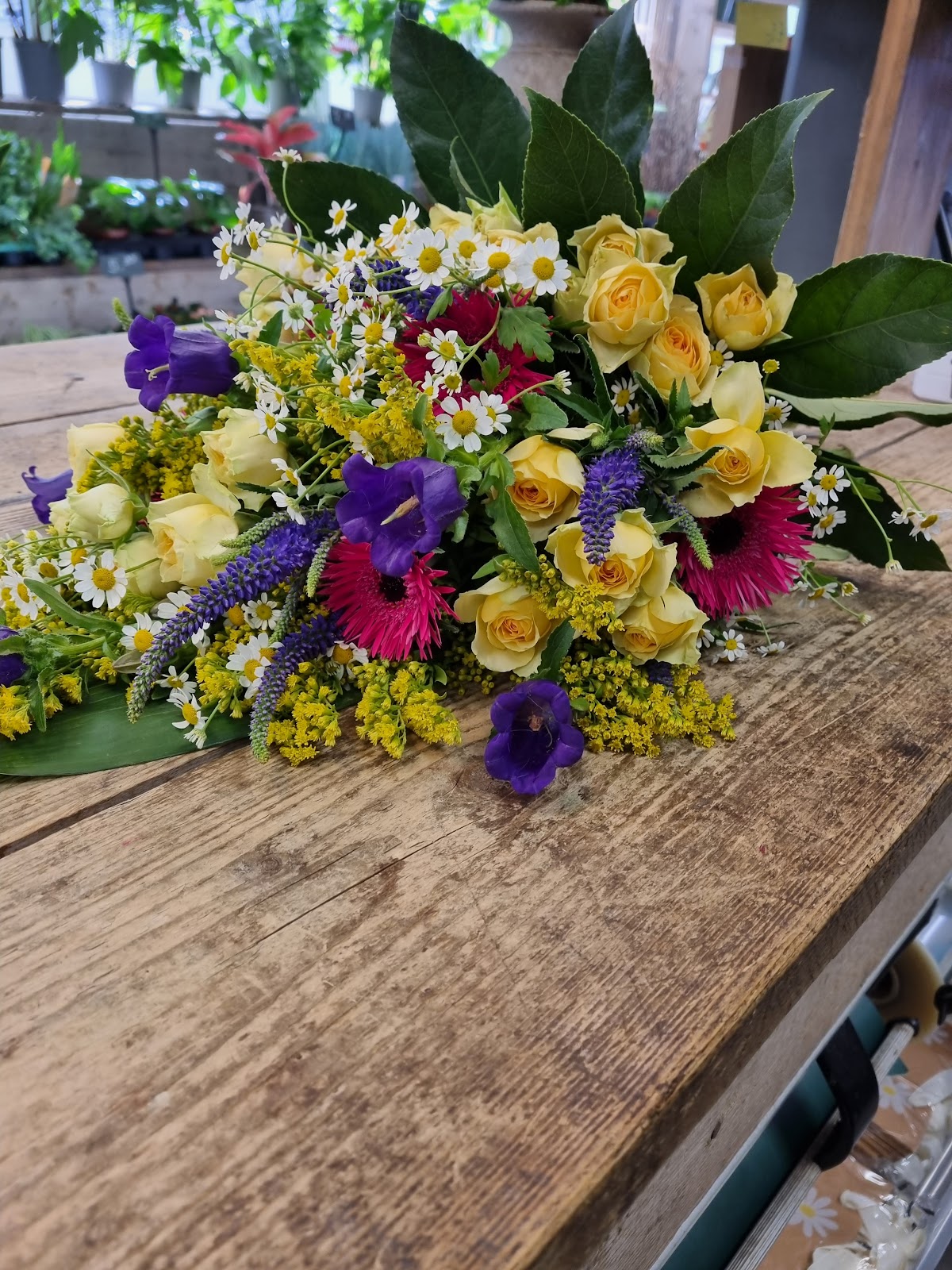 Foto van MG FLOWERS in Alphen aan den Rijn