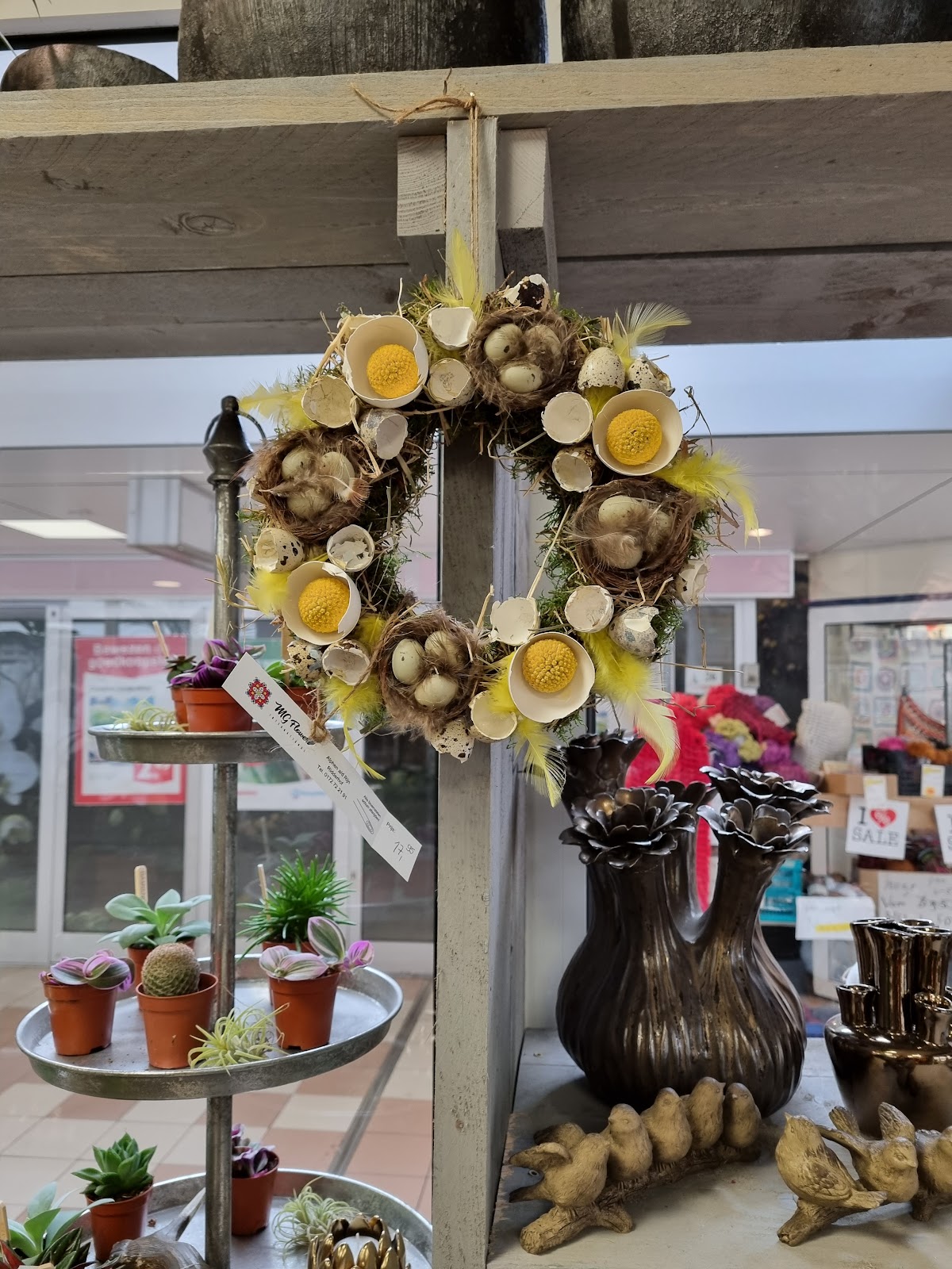 Foto van MG FLOWERS in Alphen aan den Rijn