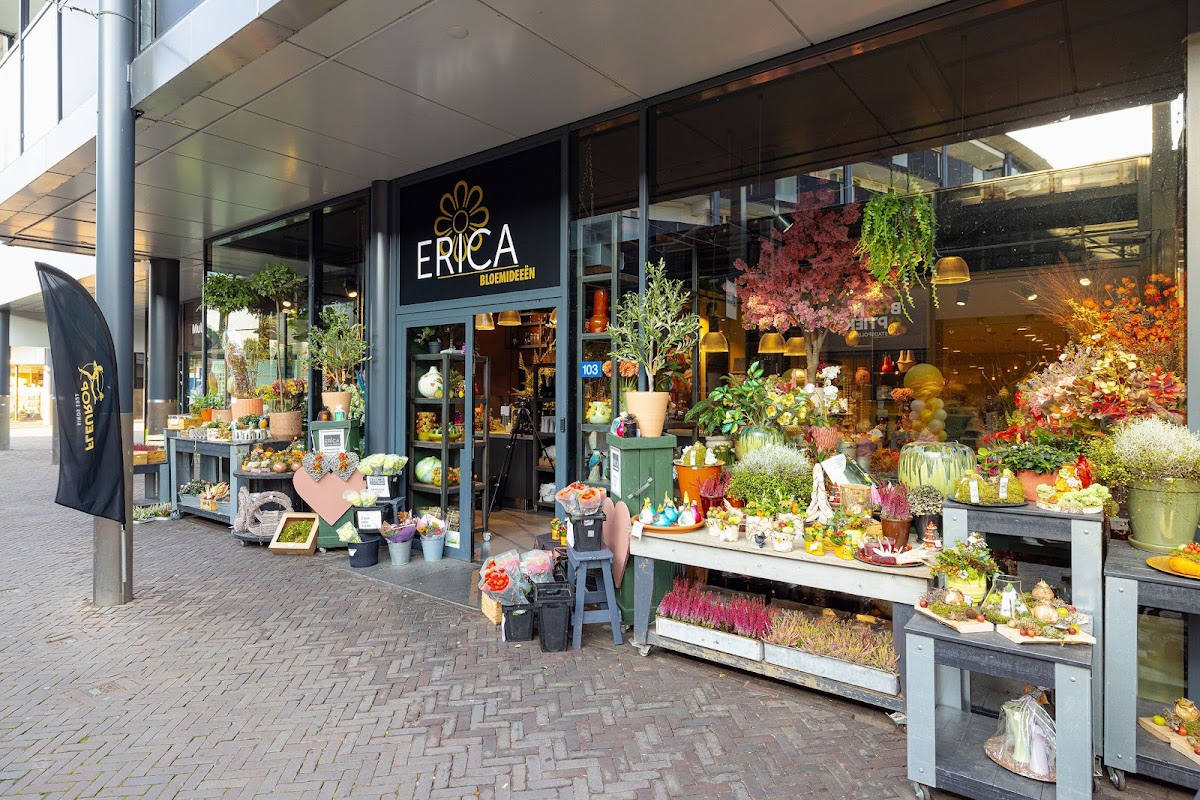 Erica Bloemideeën