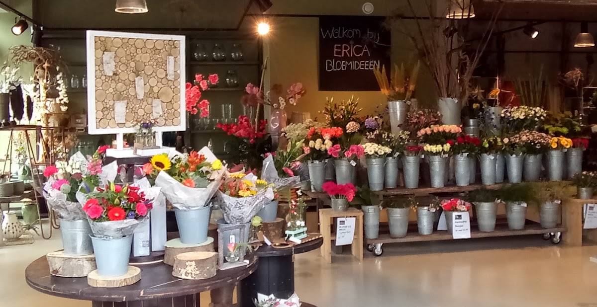 Foto van Erica Bloemideeën in Dordrecht