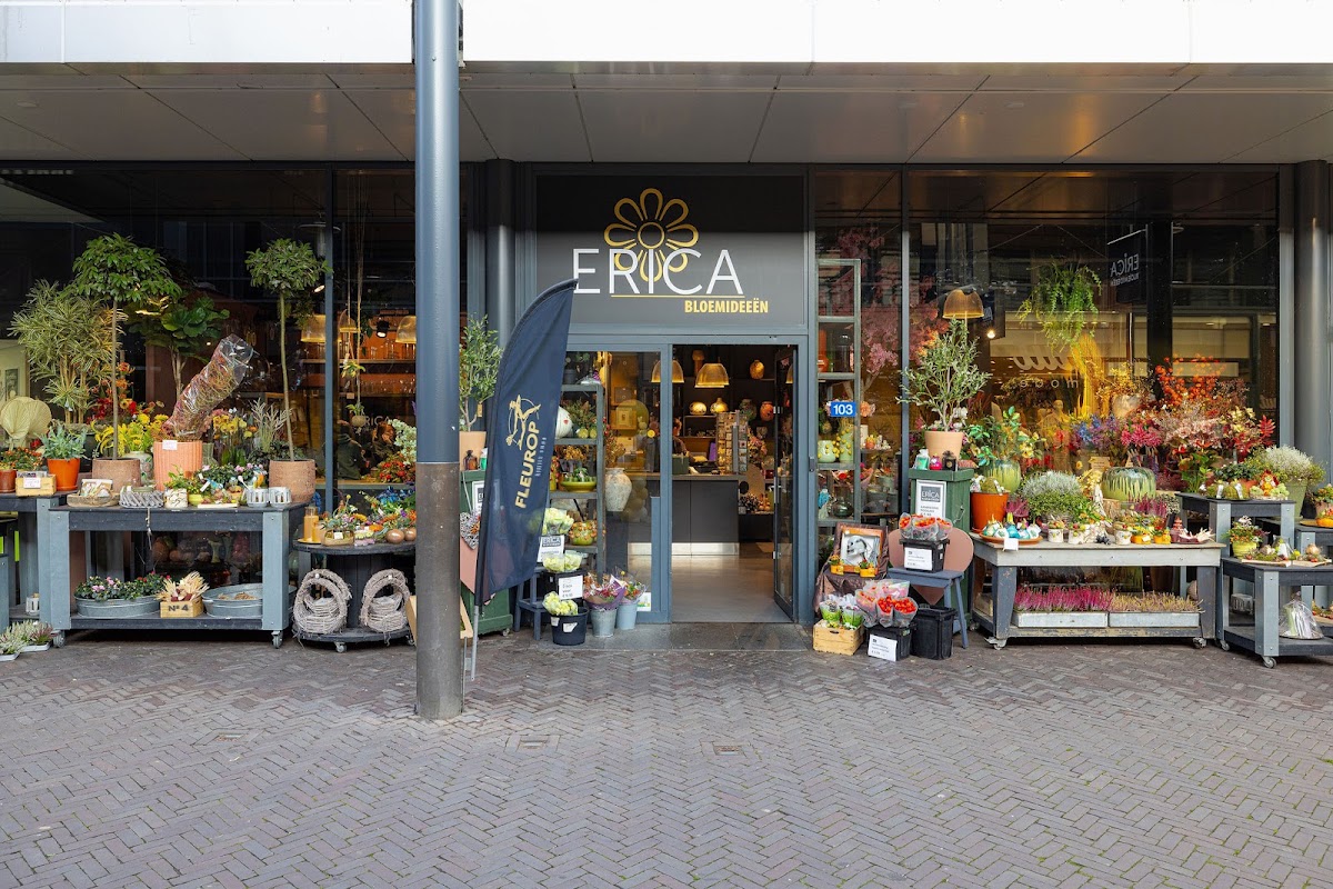 Foto van Erica Bloemideeën in Dordrecht
