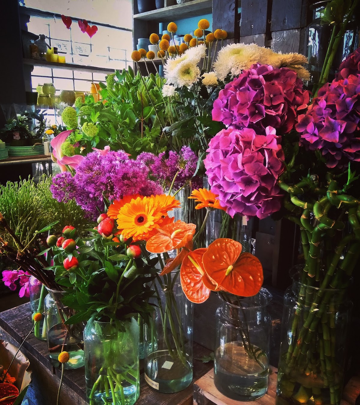 Foto van Bloemenwinkel Damflowers Leidschendam in Leidschendam