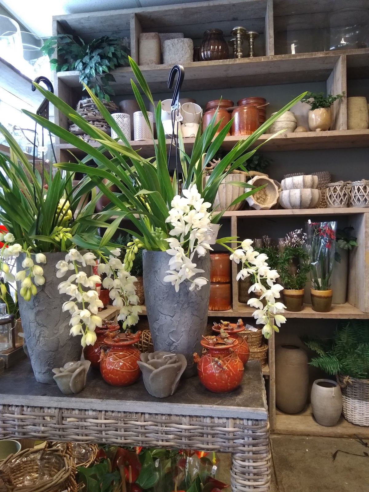 Foto van Bloemenwinkel Damflowers Leidschendam in Leidschendam