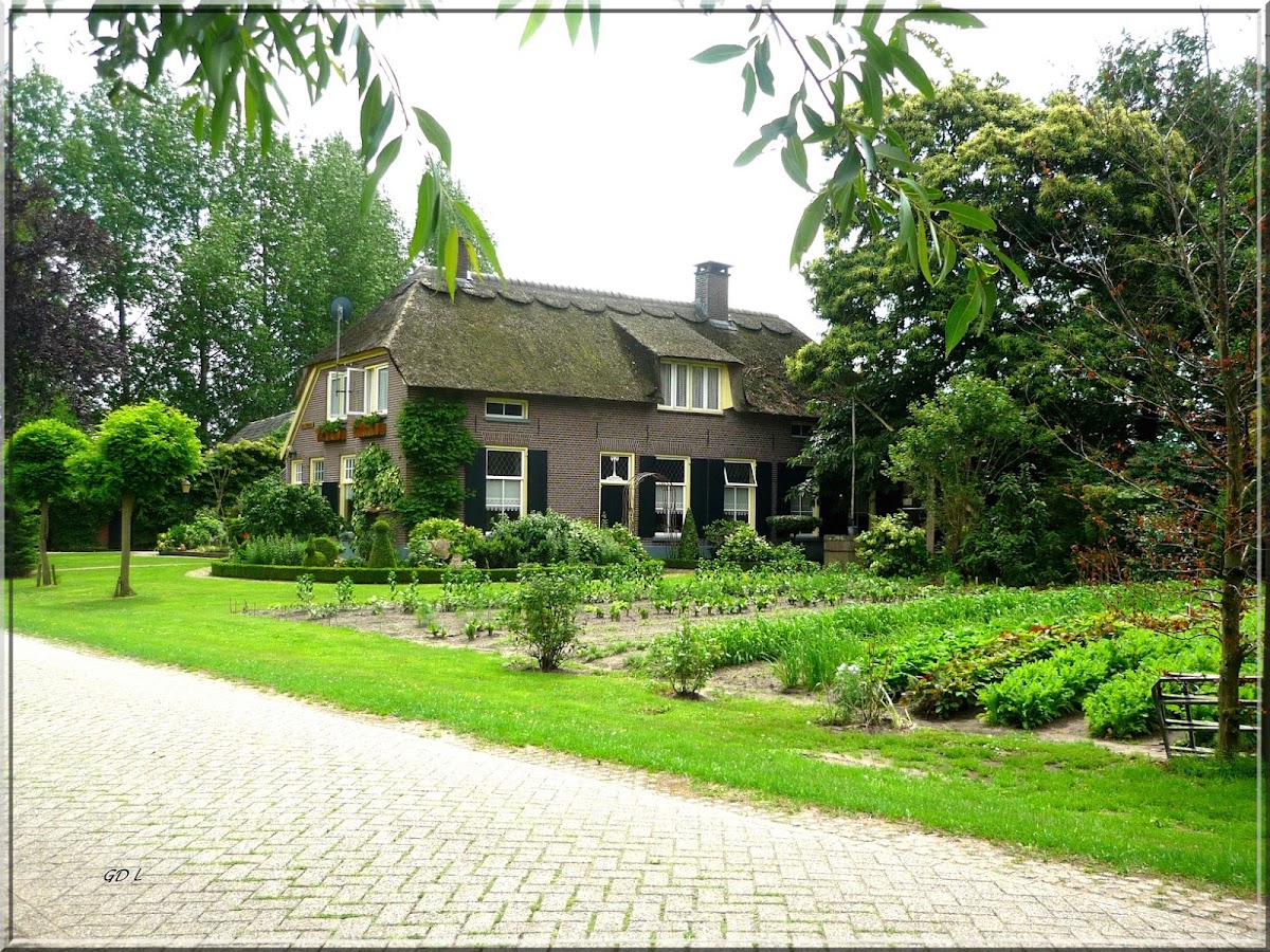 Foto van De Scholte in Geesteren