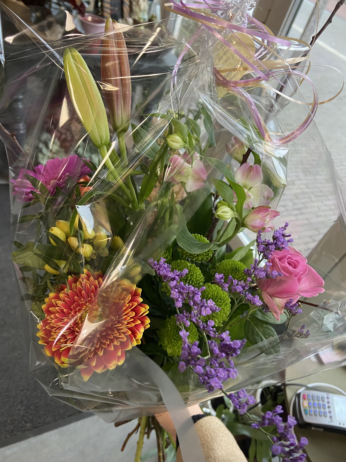 Foto van Bloemenshop De vergeet mij niet in Hoogeveen