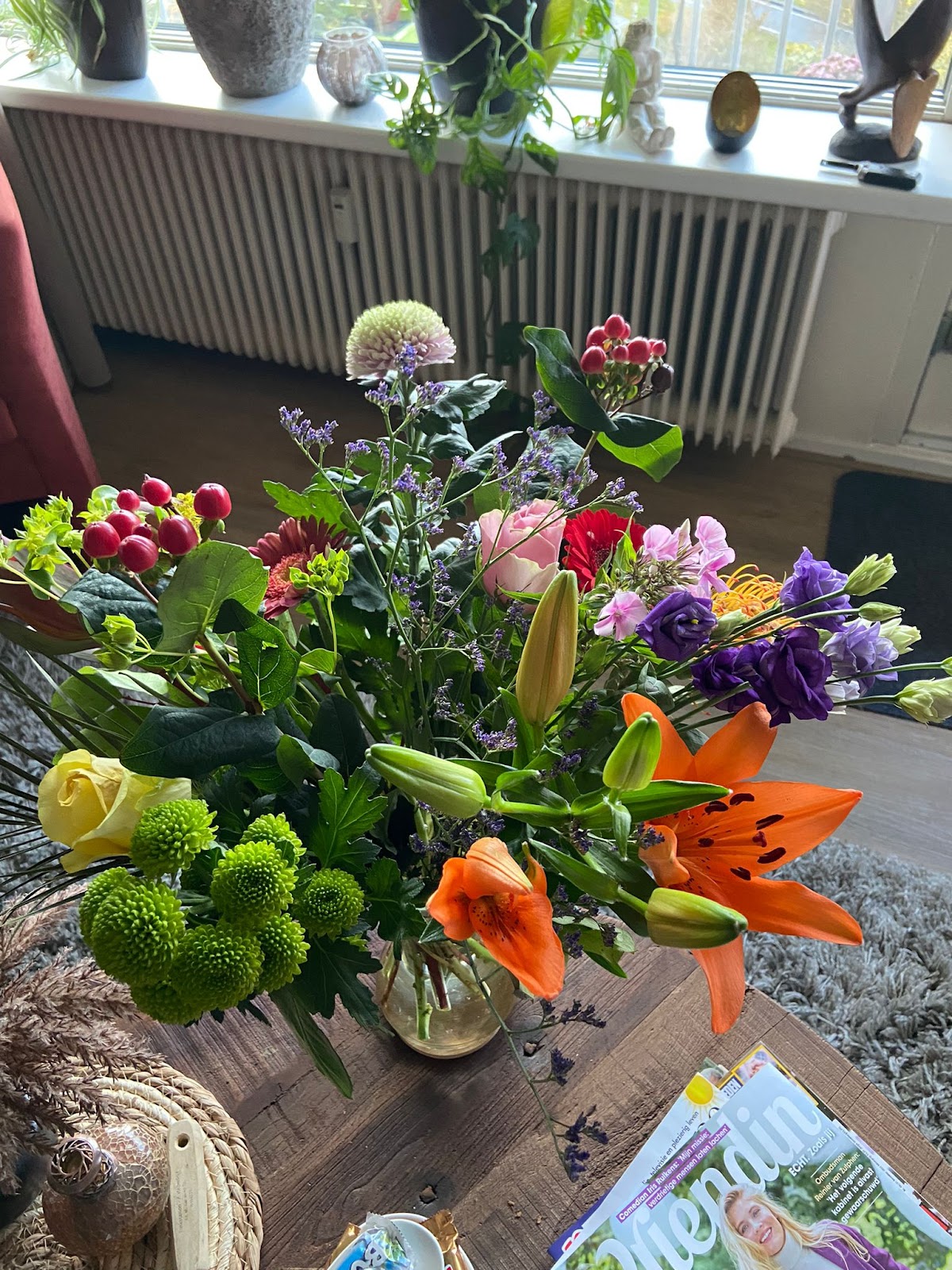 Foto van Bloemenshop De vergeet mij niet in Hoogeveen