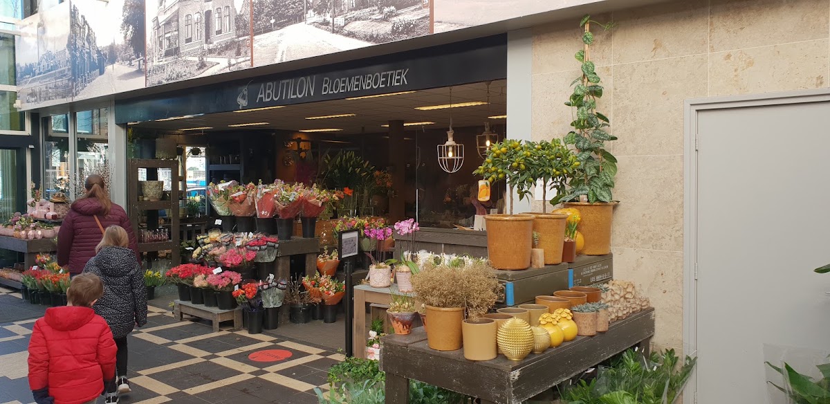 Bloemenboetiek Abutilon