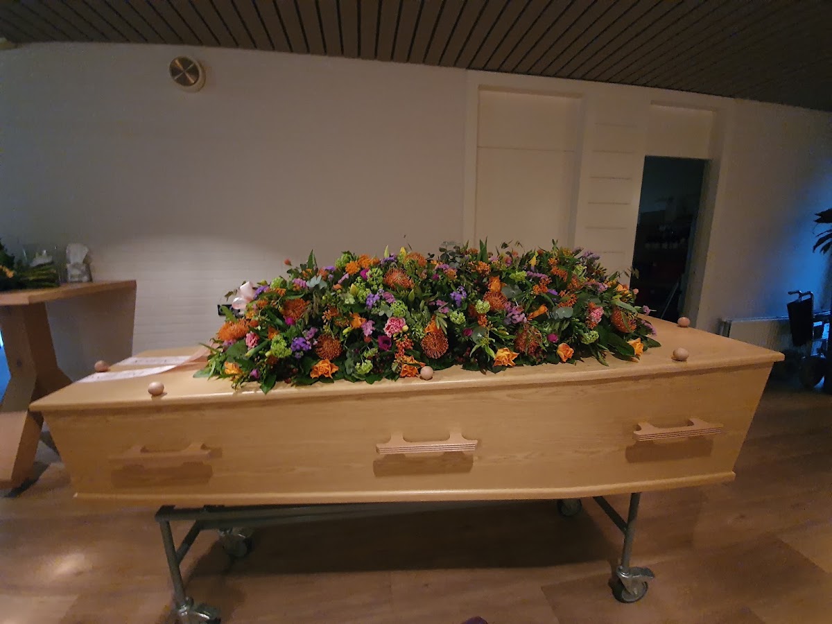 Foto van Uitvaart Bloemist Almere in Almere