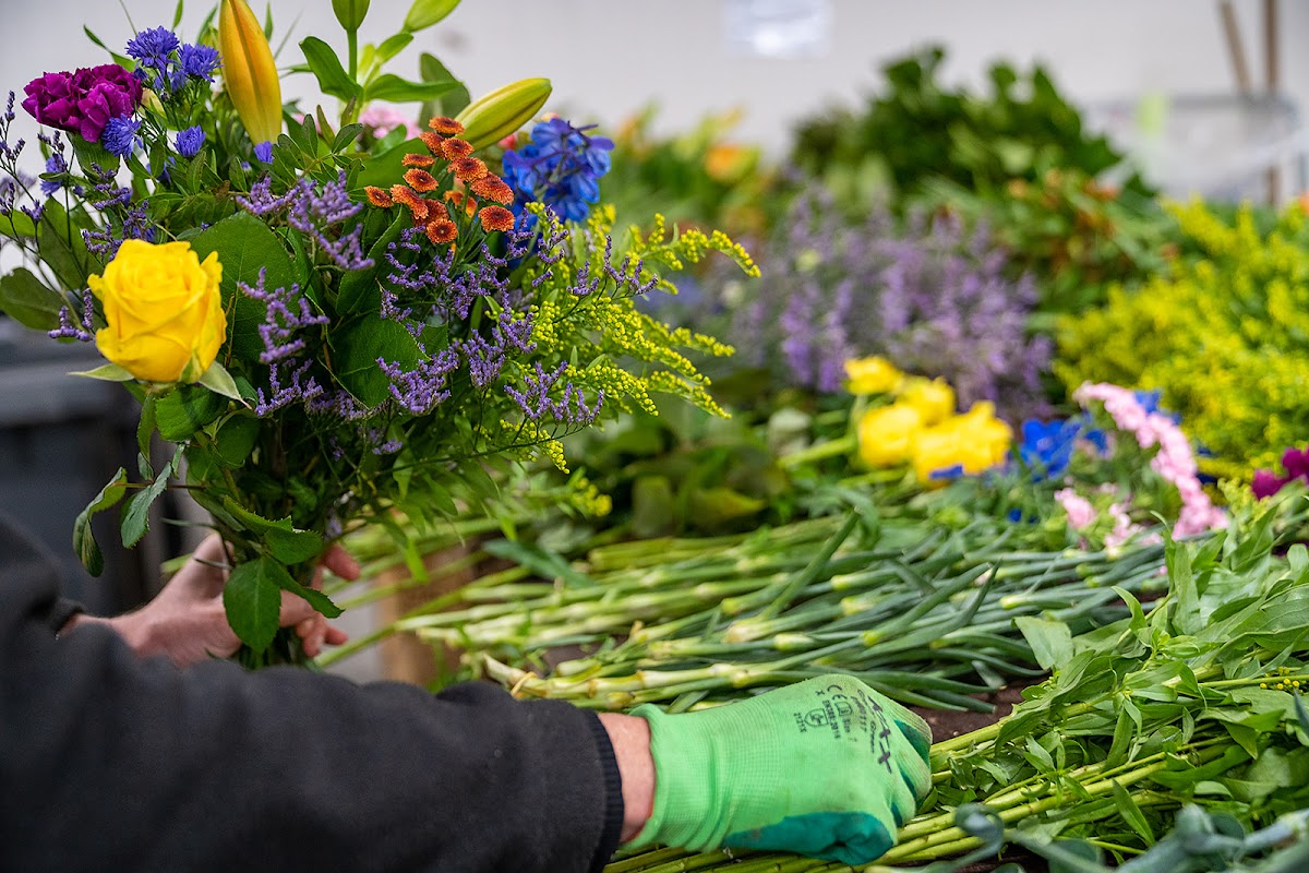 Foto van Willemsen Bloemen Apeldoorn BV in Apeldoorn