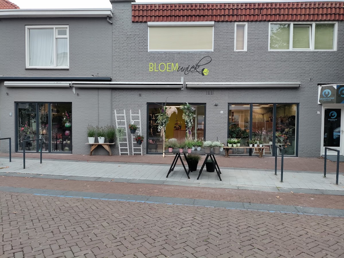 Bloemuniek