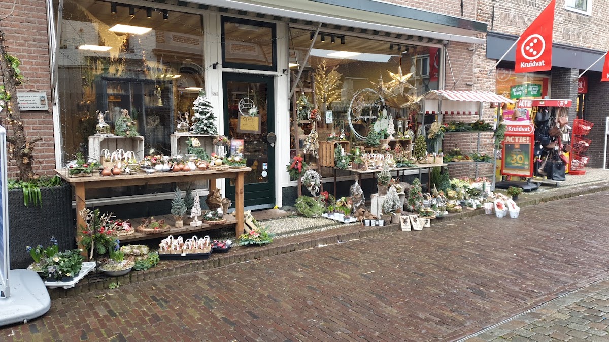Bloemisterij Jacqueline
