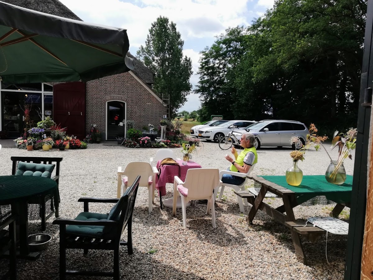 Foto van Landwinkel en Bloembinderij De Braakhekke in Harfsen