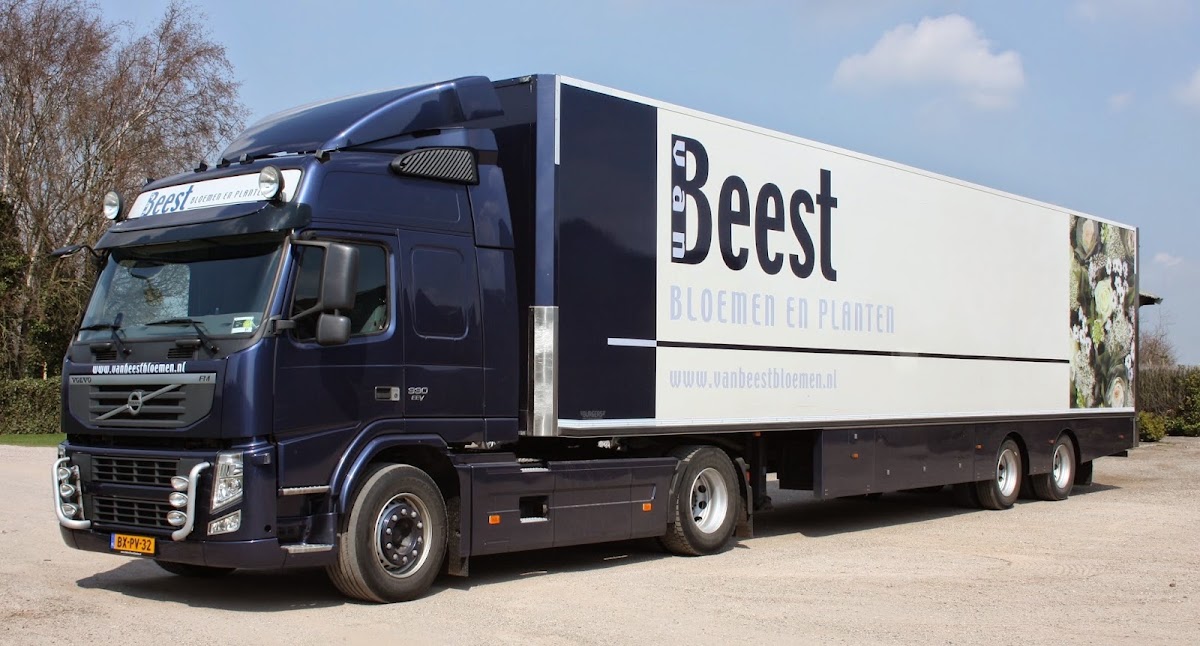 Van Beest Bloemen en Planten Hoofdkantoor