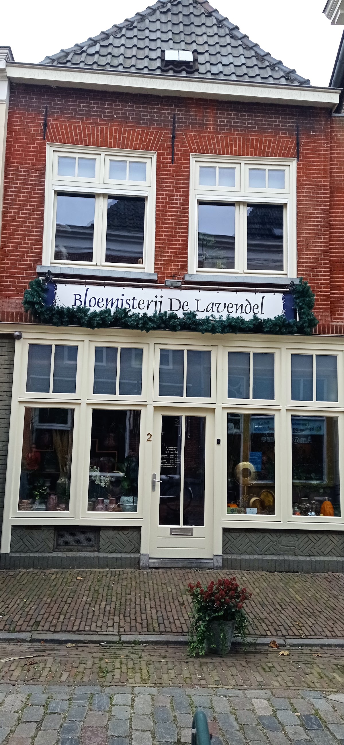 Bloemisterij 'De Lavendel'