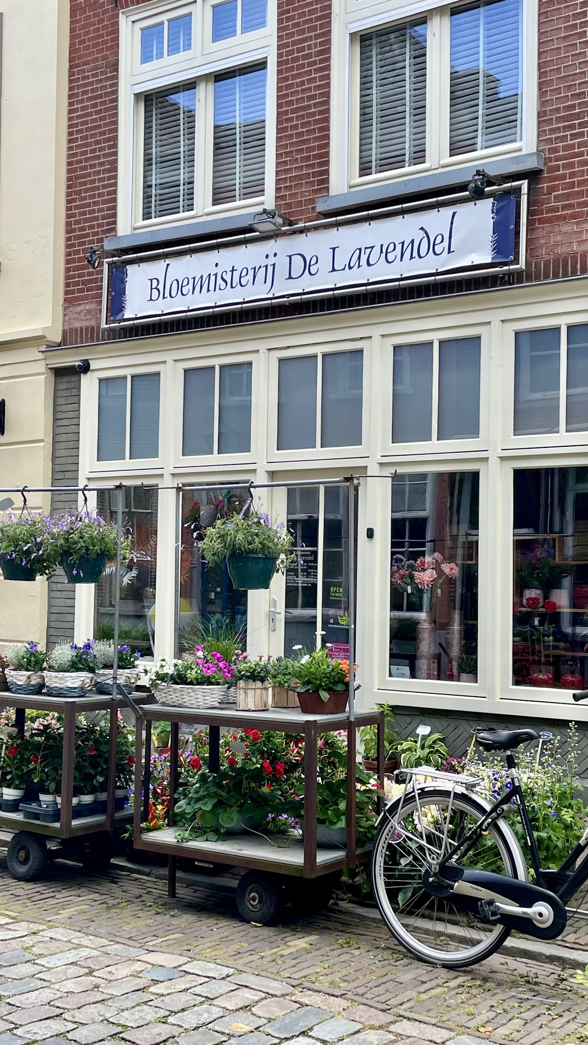 Foto van Bloemisterij 'De Lavendel' in Grave