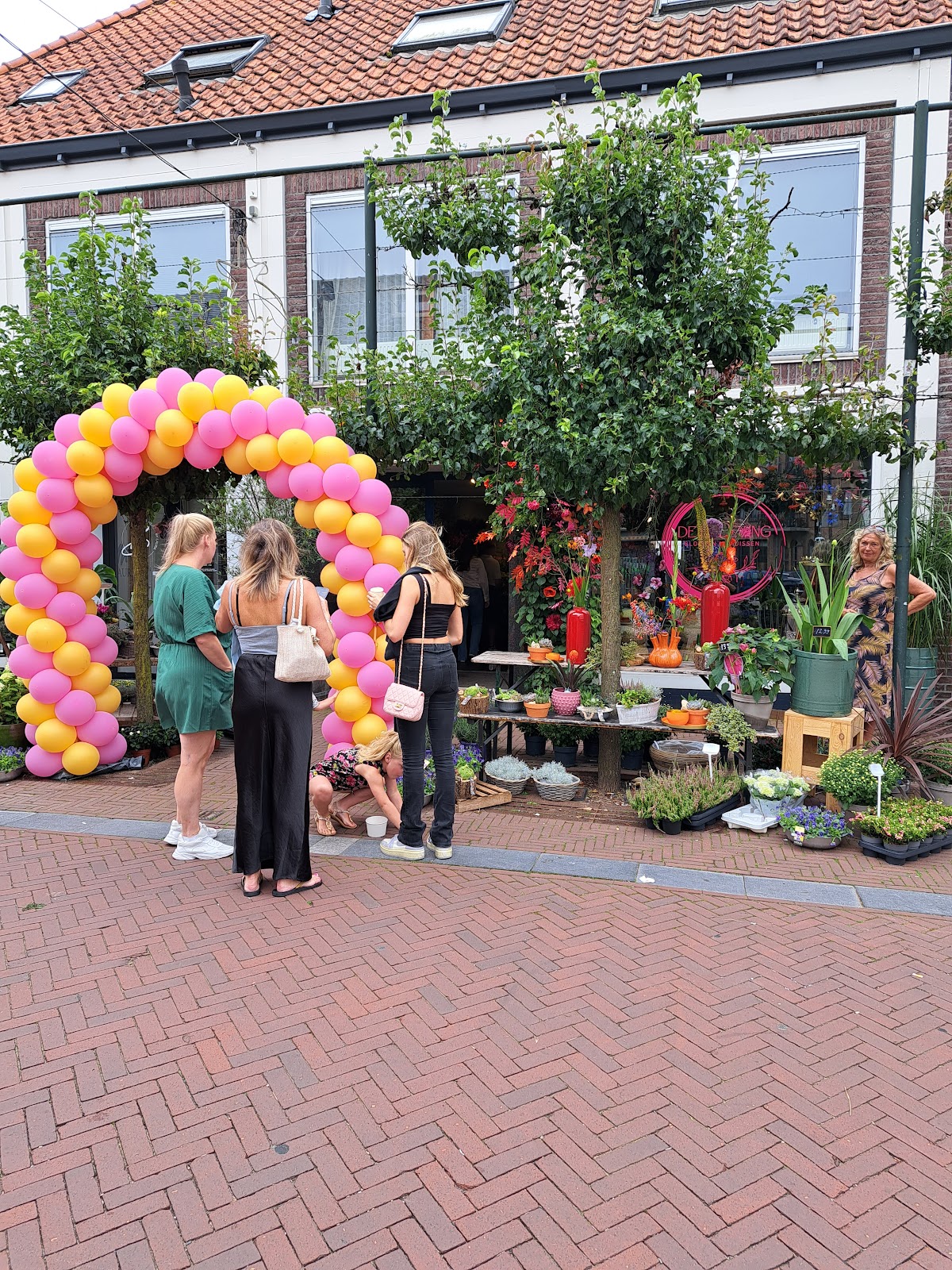 Foto van Bloemsierkunst de Beleving in Huissen