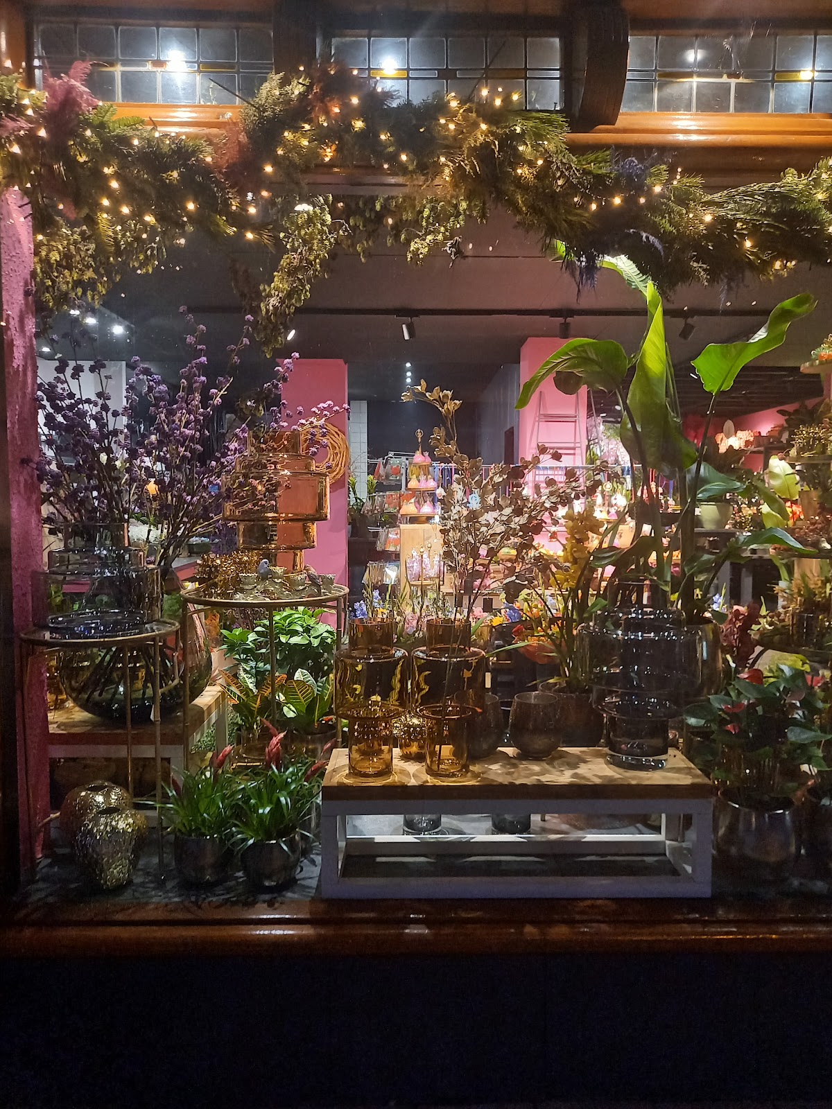 Foto van Bloemen van Tante Lien in Amsterdam
