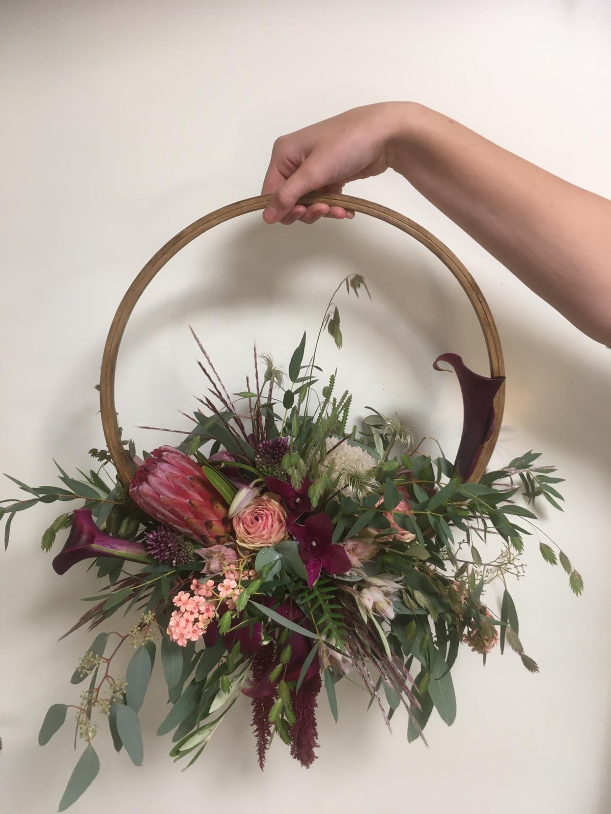 Foto van Dyanne flowers in Kootwijkerbroek