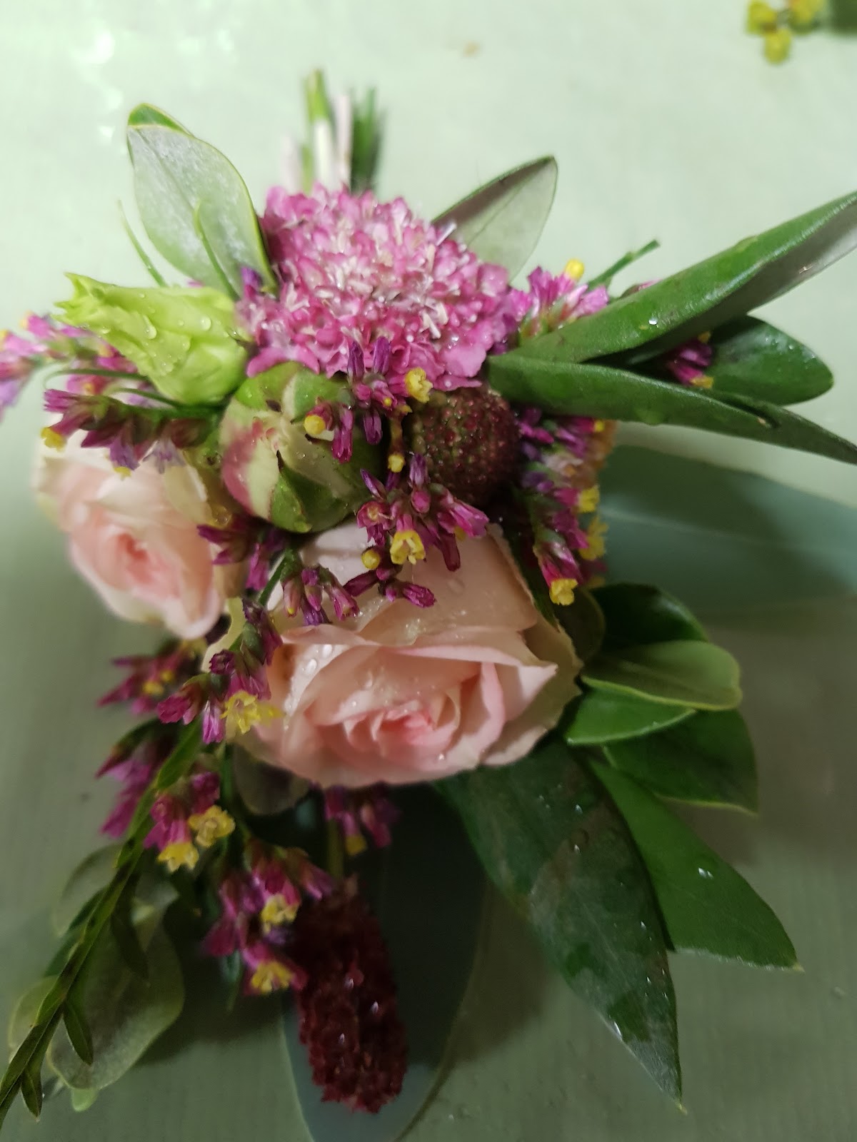 Foto van Dyanne flowers in Kootwijkerbroek