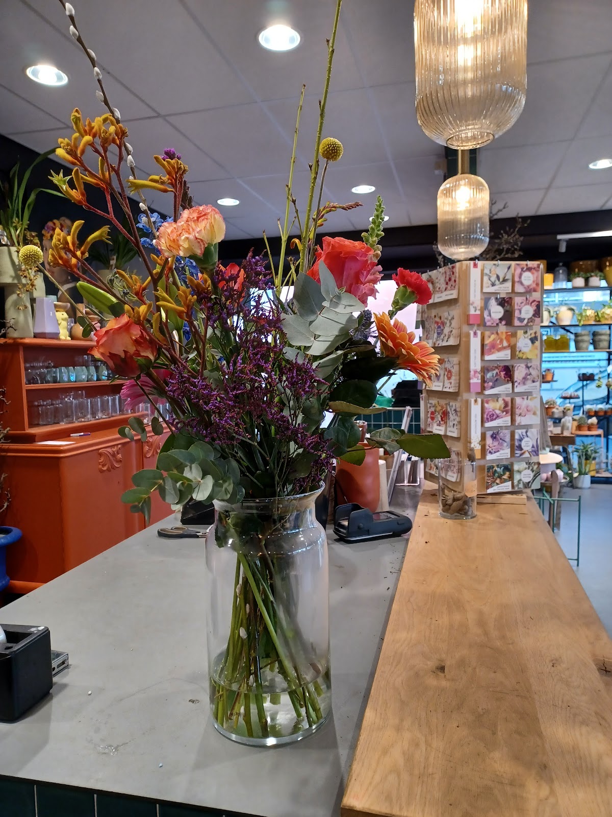 Foto van Bloembar.nl in Alphen aan den Rijn