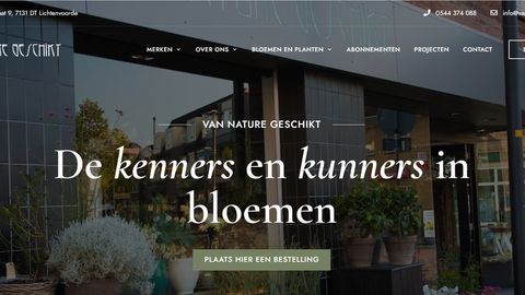 Foto van Bloemen Planten van Nature Geschikt in Lichtenvoorde