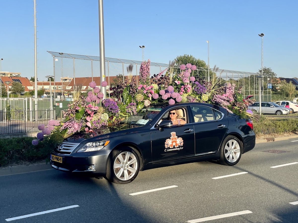 Foto van C. Leeuwenburg b.v. in Rijnsburg
