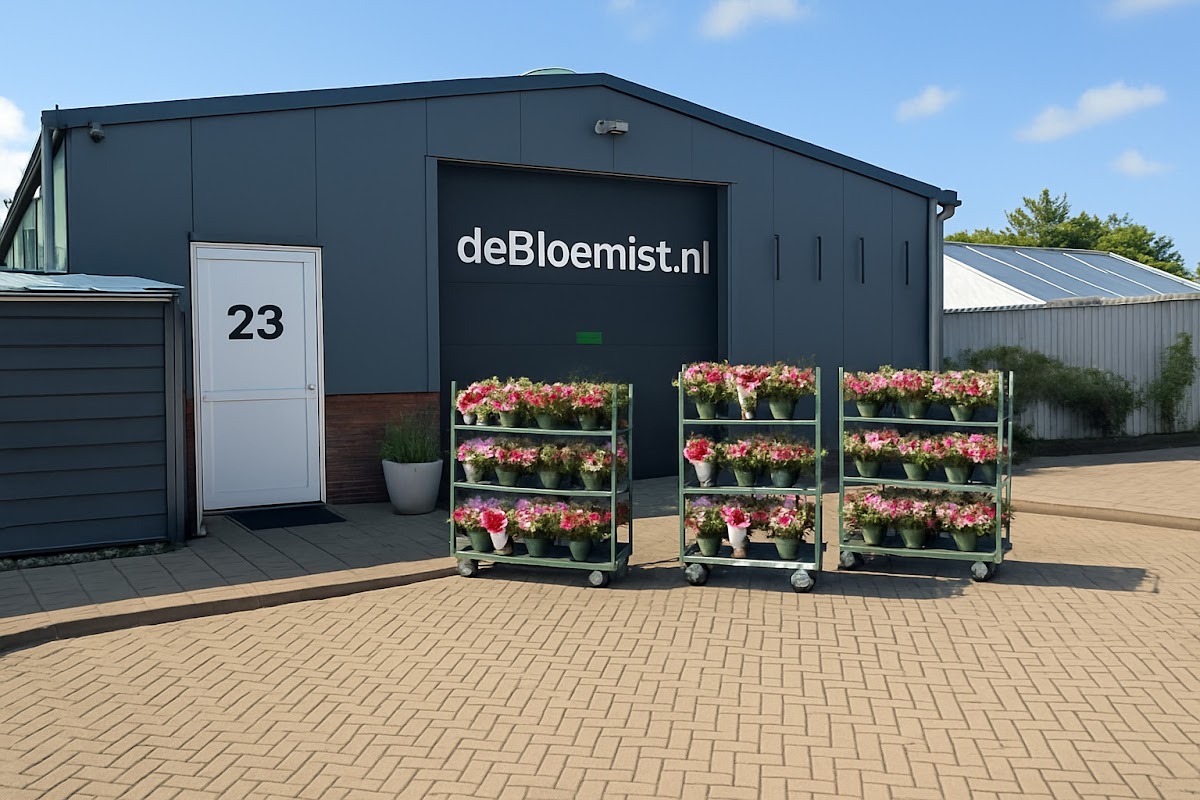 deBloemist.nl