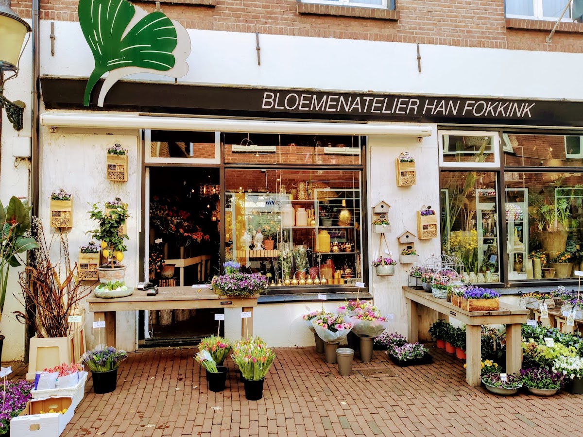 Foto van Bloemenatelier Han Fokkink in Lochem
