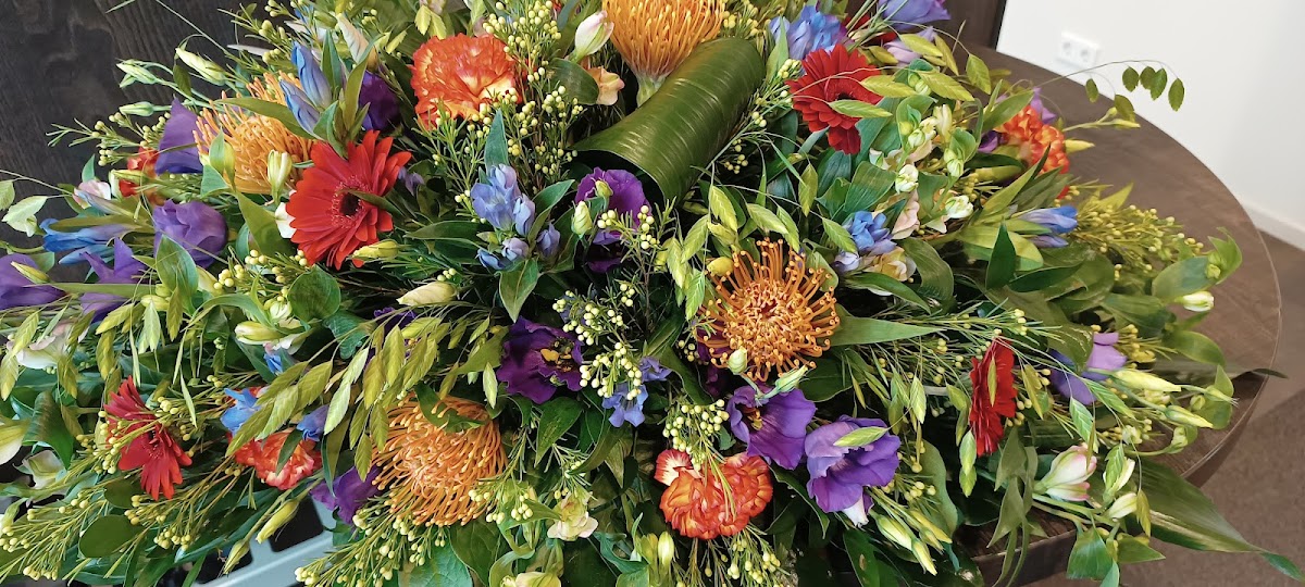 Foto van Bloemsierkunst Janny, Manny en Rieks in Beilen