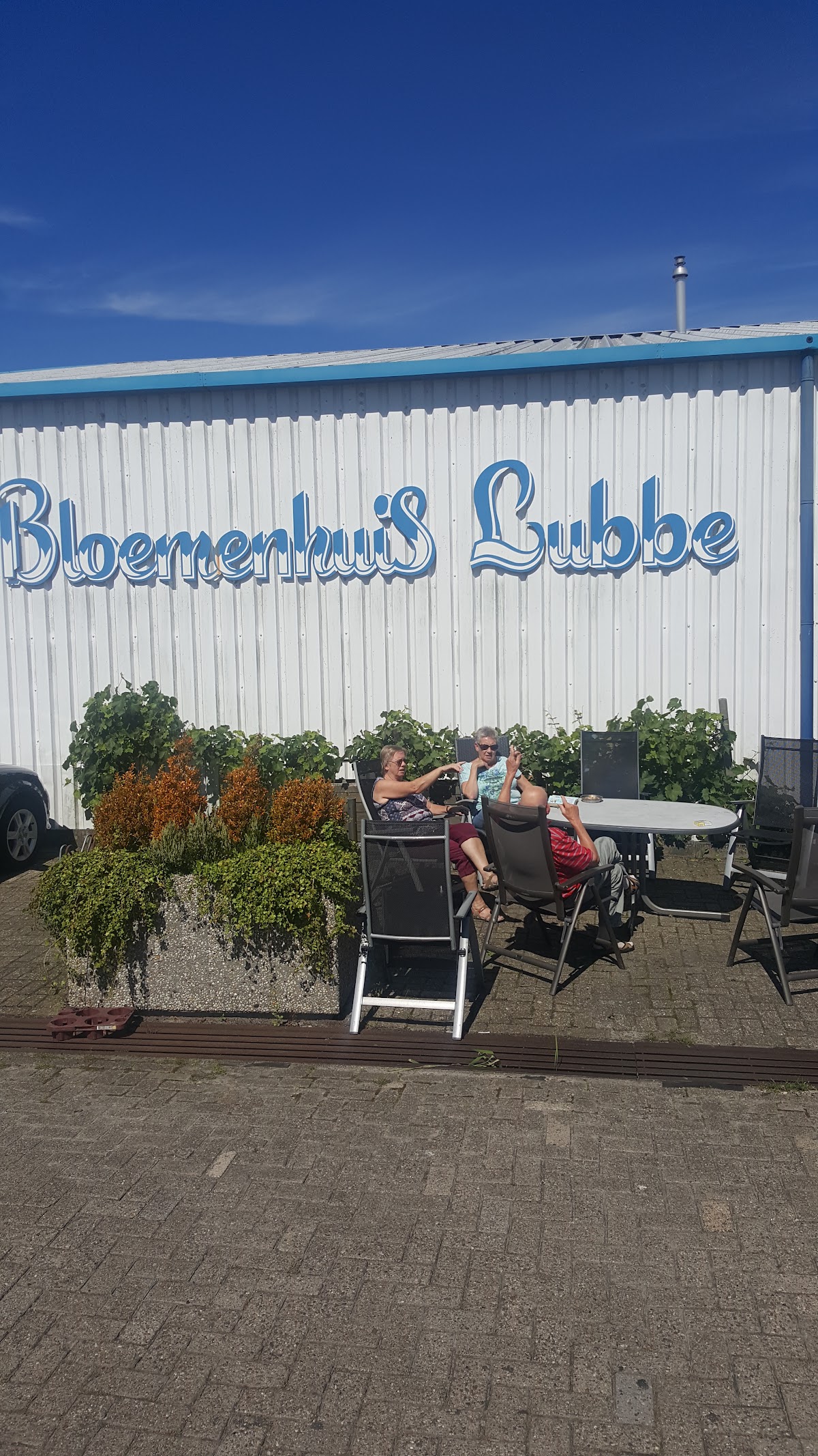 Foto van Bloemenhuis Lubbe in Erica