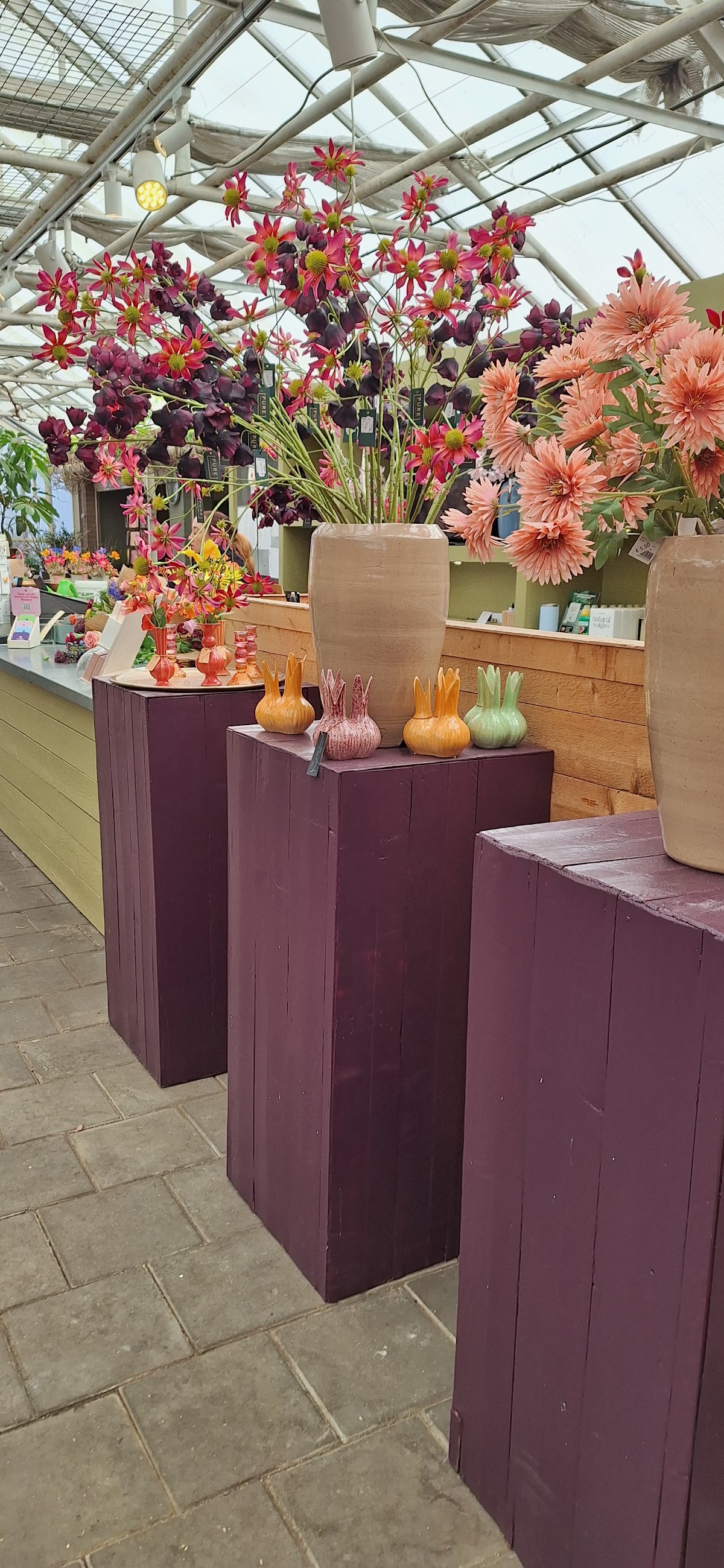 Foto van Bloemenhuis Gommers in Malden