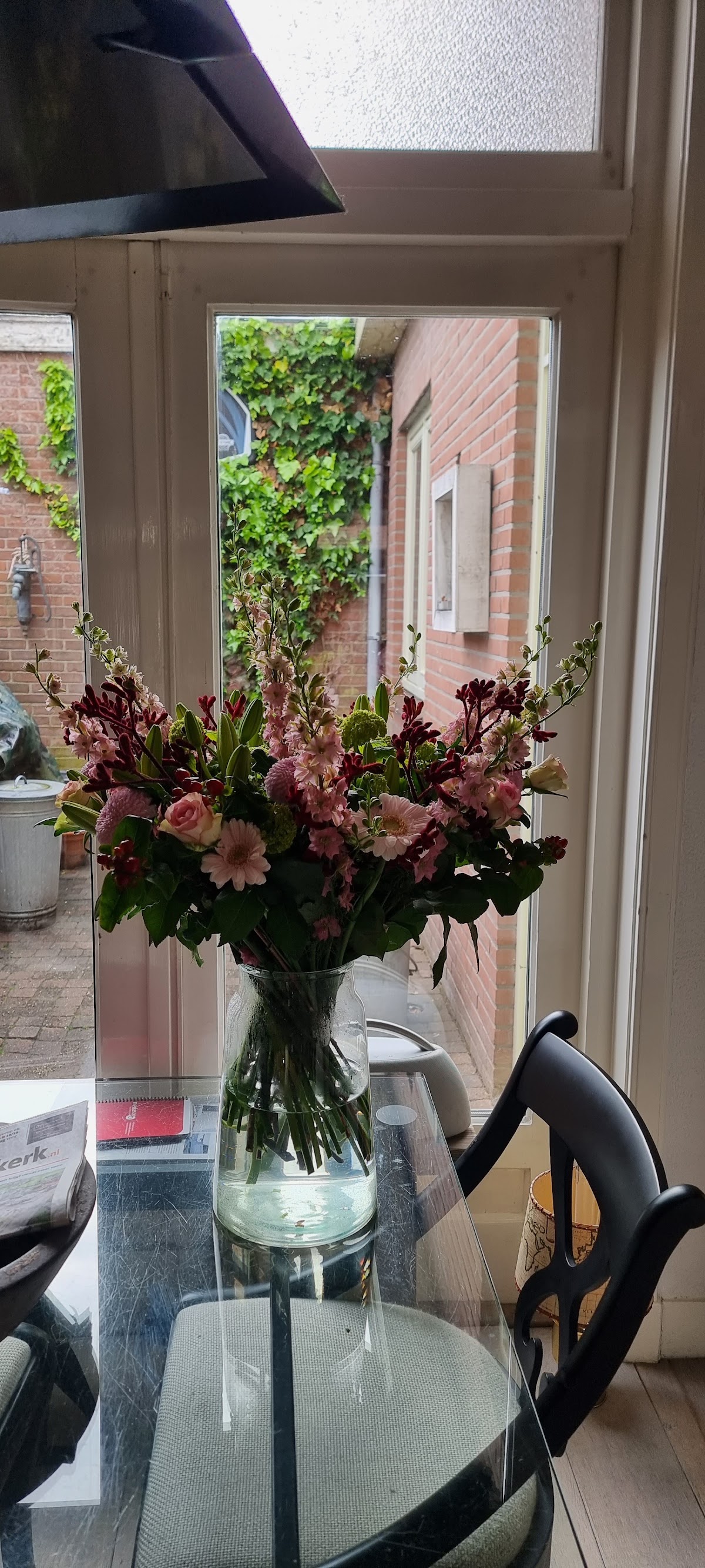 Foto van Bloemenboetiek Vergeet Mij Niet in Nijkerk