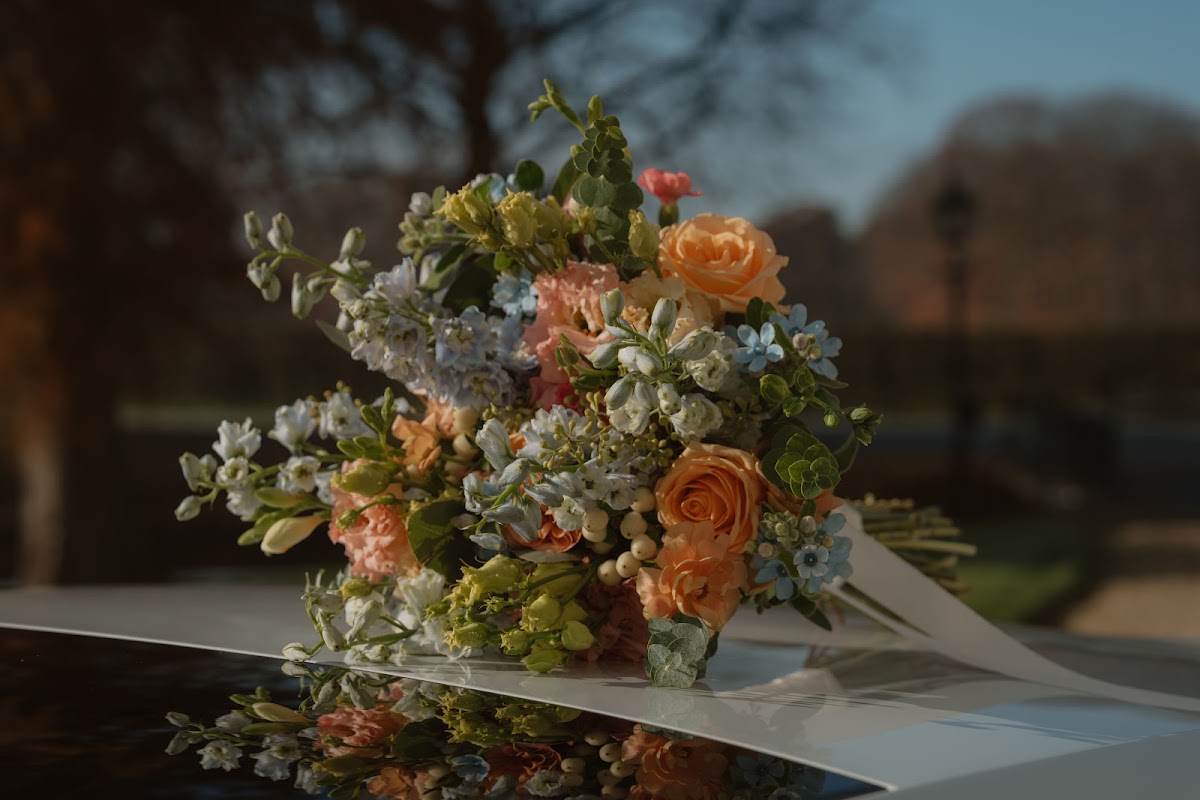Foto van Bloemenboetiek Vergeet Mij Niet in Nijkerk