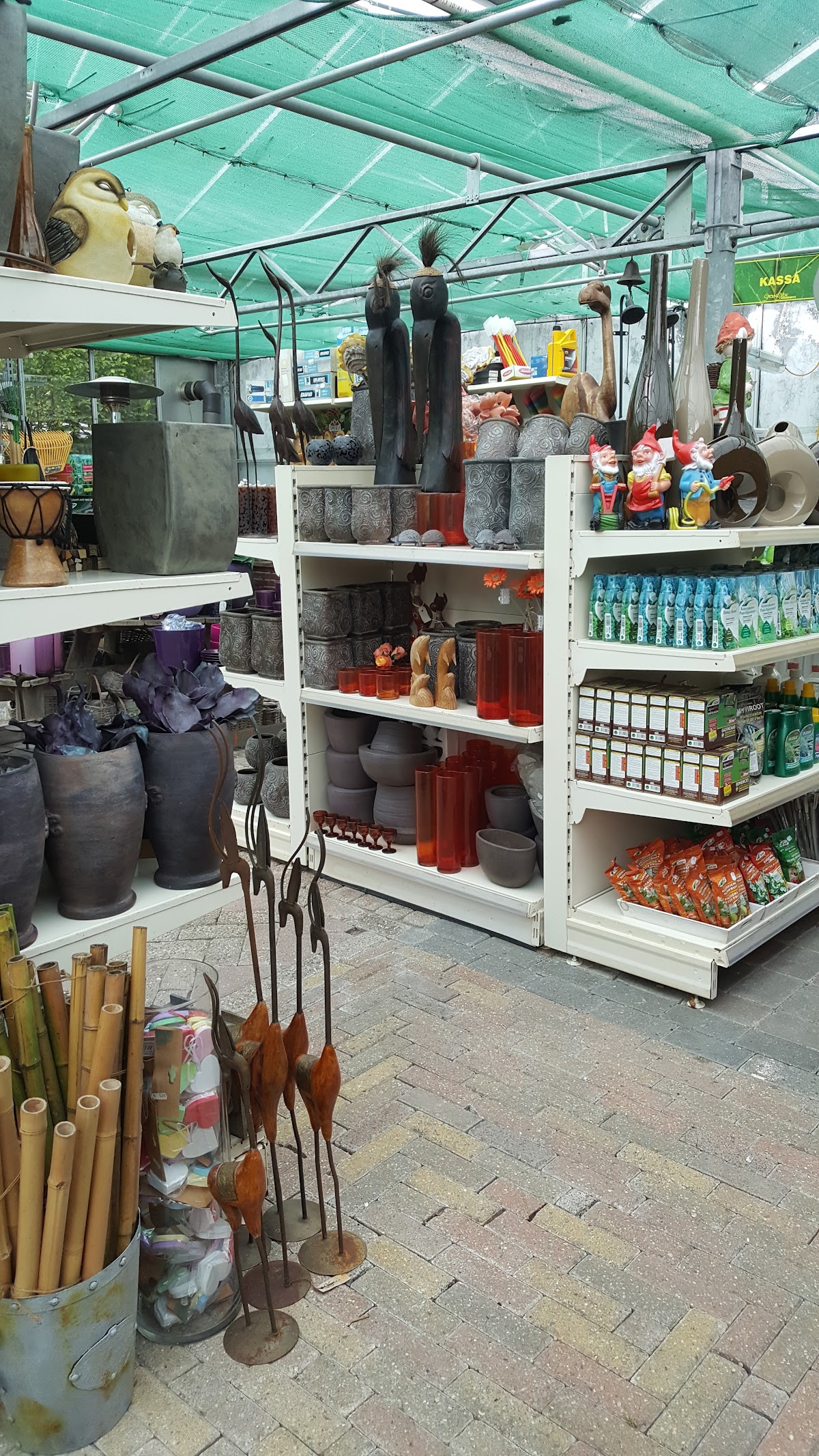 Foto van Berends Groencentrum in Zwartemeer
