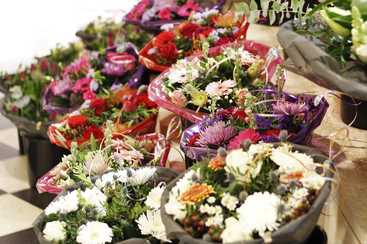 Foto van Van Briemen bloemen in Klazienaveen